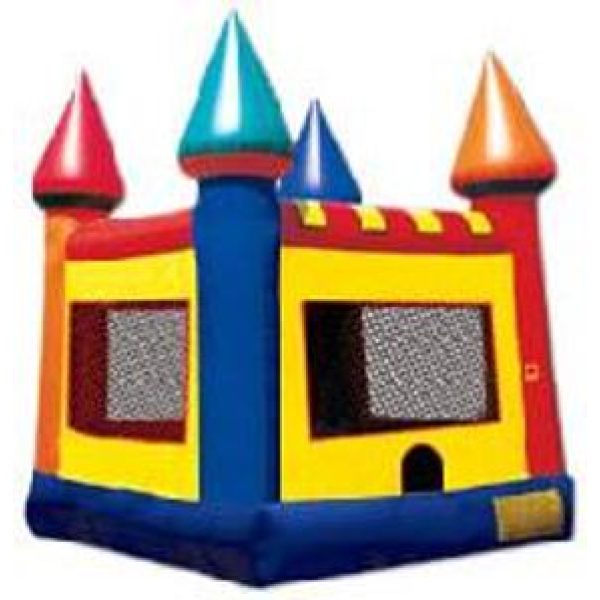 Disney Princess Bounce House 2