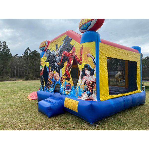 Disney Princess Bounce House 3